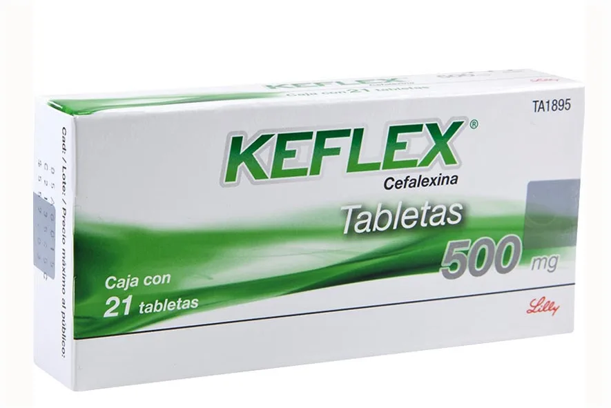 Keflex